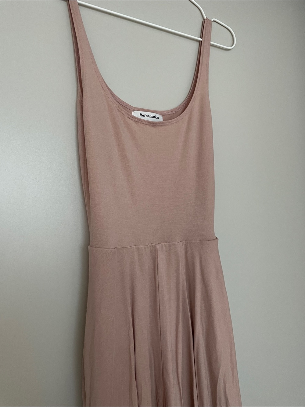 REFORMATION Rou knit dress xs - Picture 4 of 8
